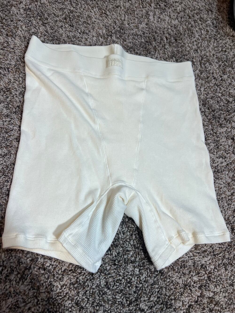Skims boxer shorts